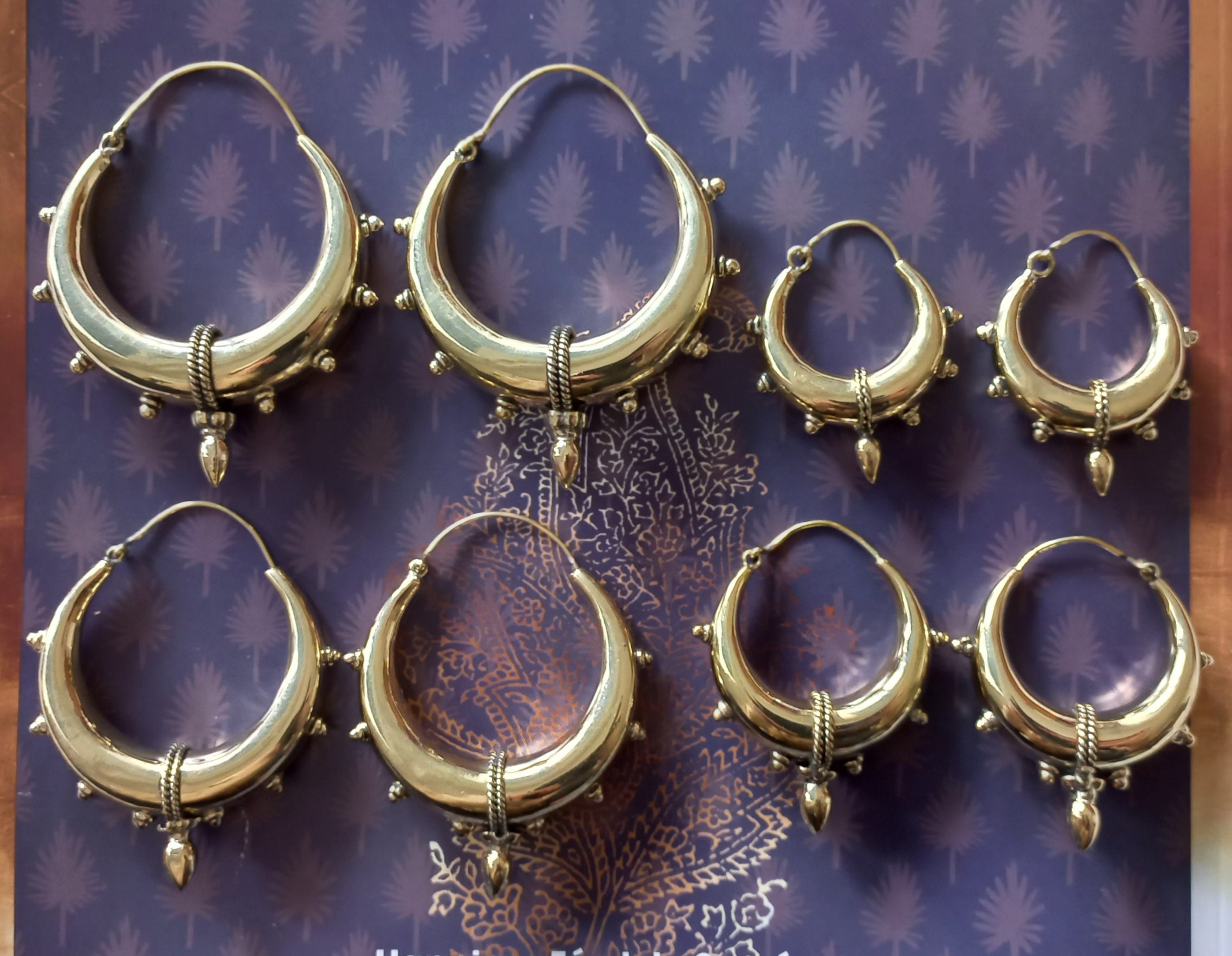 Orecchini Astratti - Gioielli - Orecchini - di SilverRose82 ♥ Shop | su