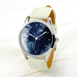 Starry Sky Watch Mens Watch Watches For Women Unique Gift Romantic Gifts For Wife Special Gifts For Husband Love Gifts image 2