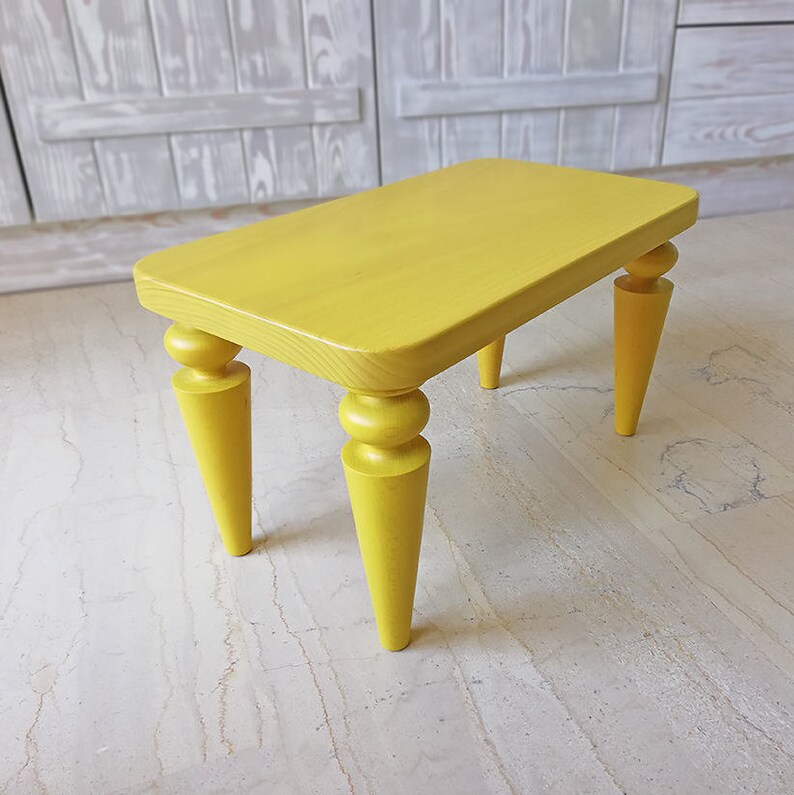 Etsy Bath Stool For Children