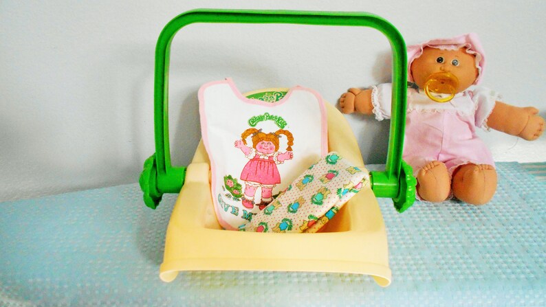 cabbage patch baby carrier