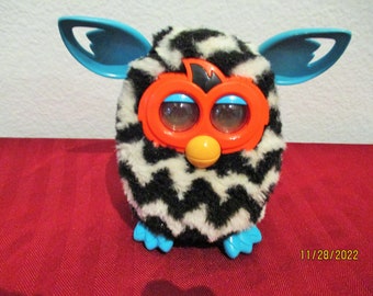 Black sales furby 2012