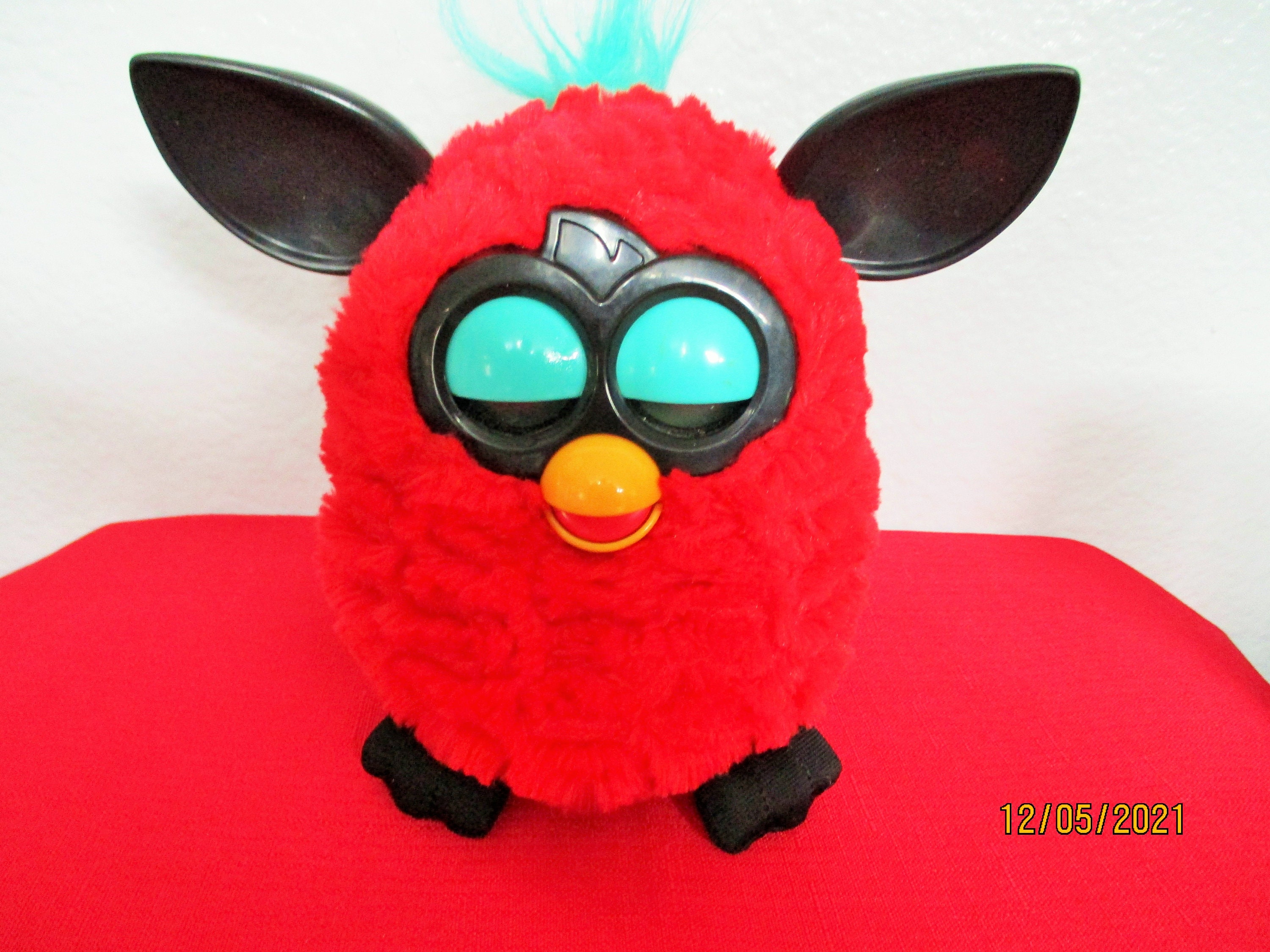 furby interactive plush