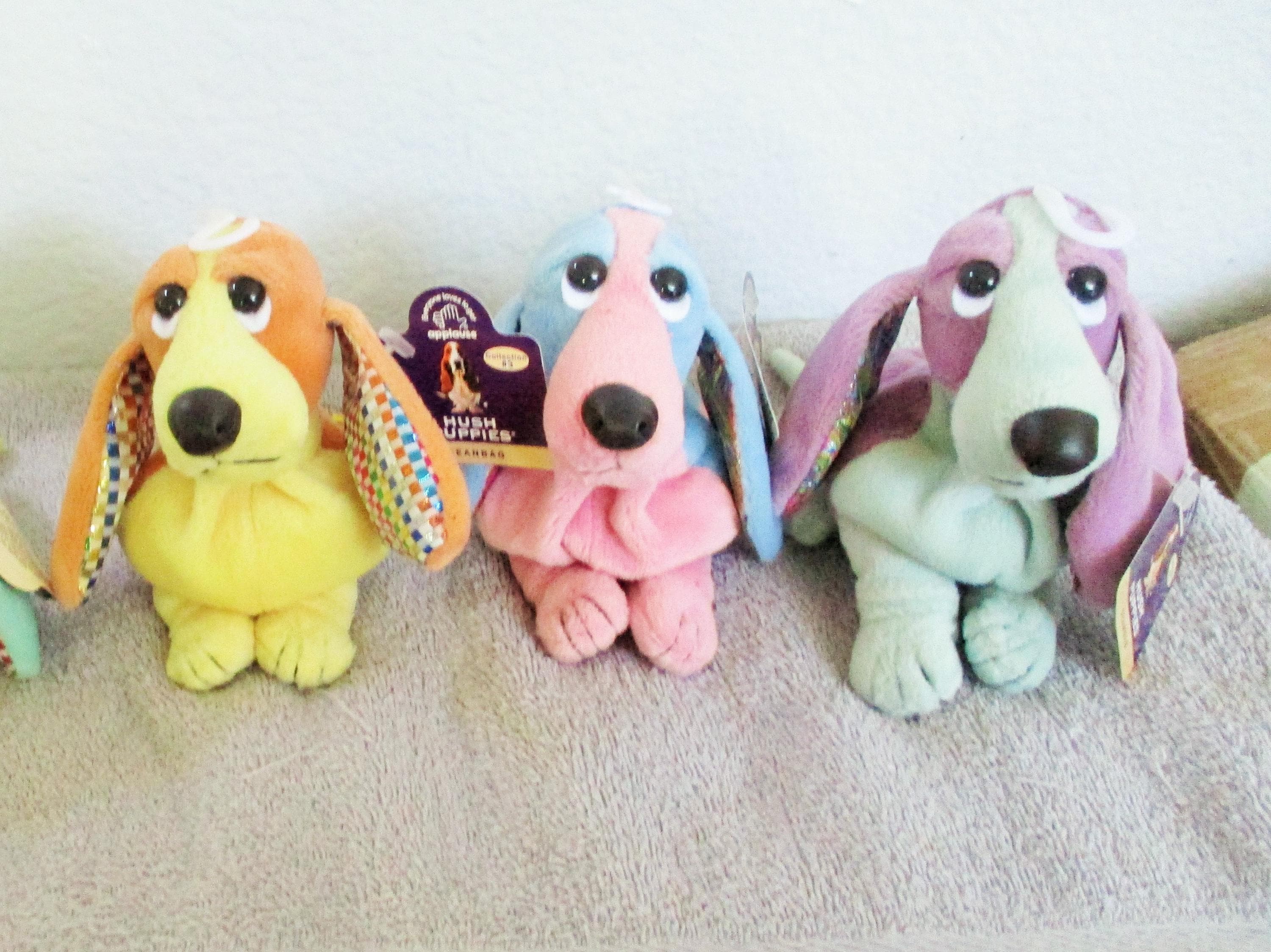 Limited edition Hush puppies decades series. Applause Hush Puppies Limited Edition Collection #4 | eBay main image 2