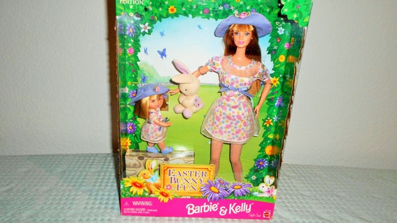 barbie bunny