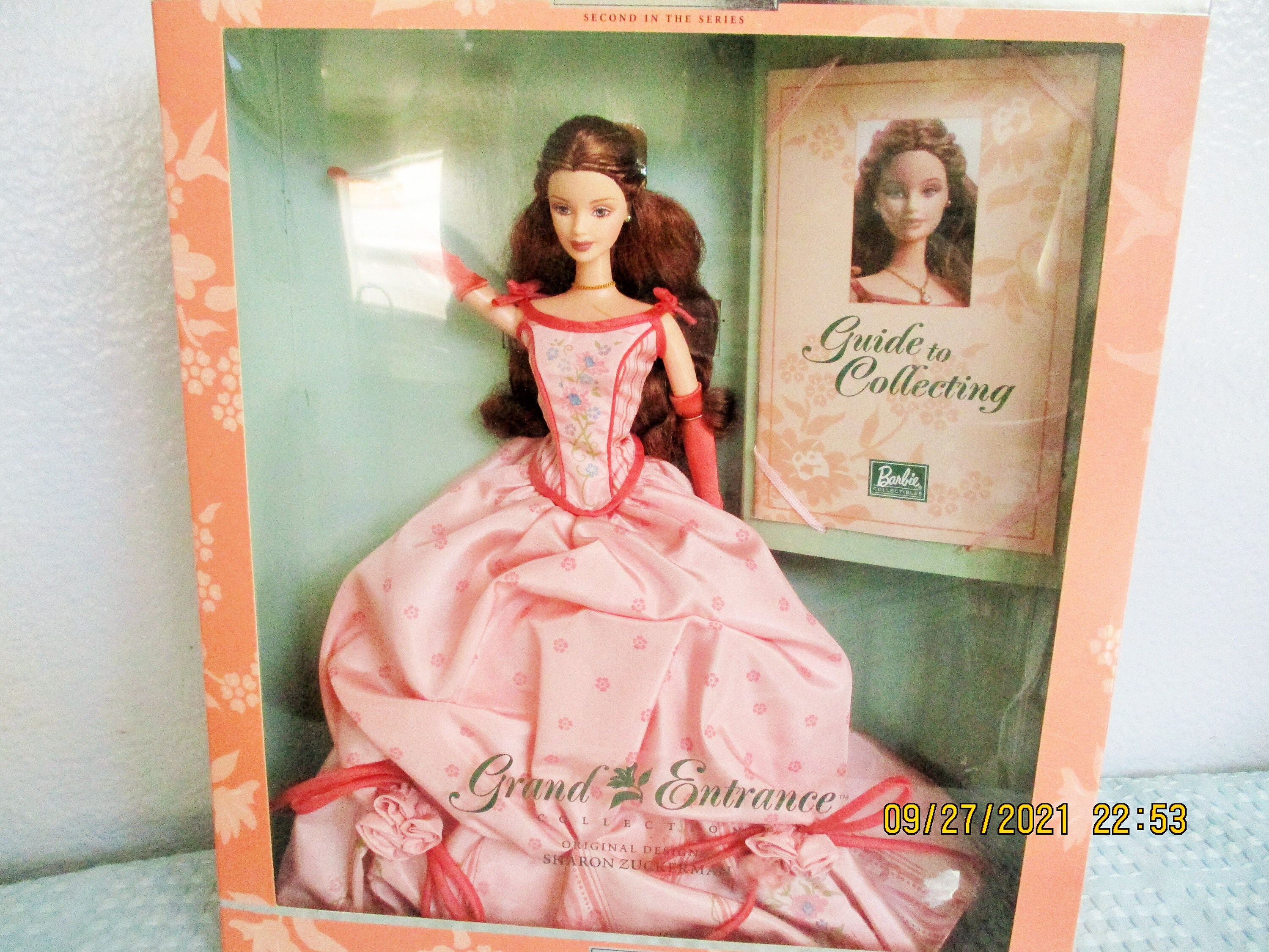 BARBIE Grand Entrance Collection Original Design by Sharon | Etsy