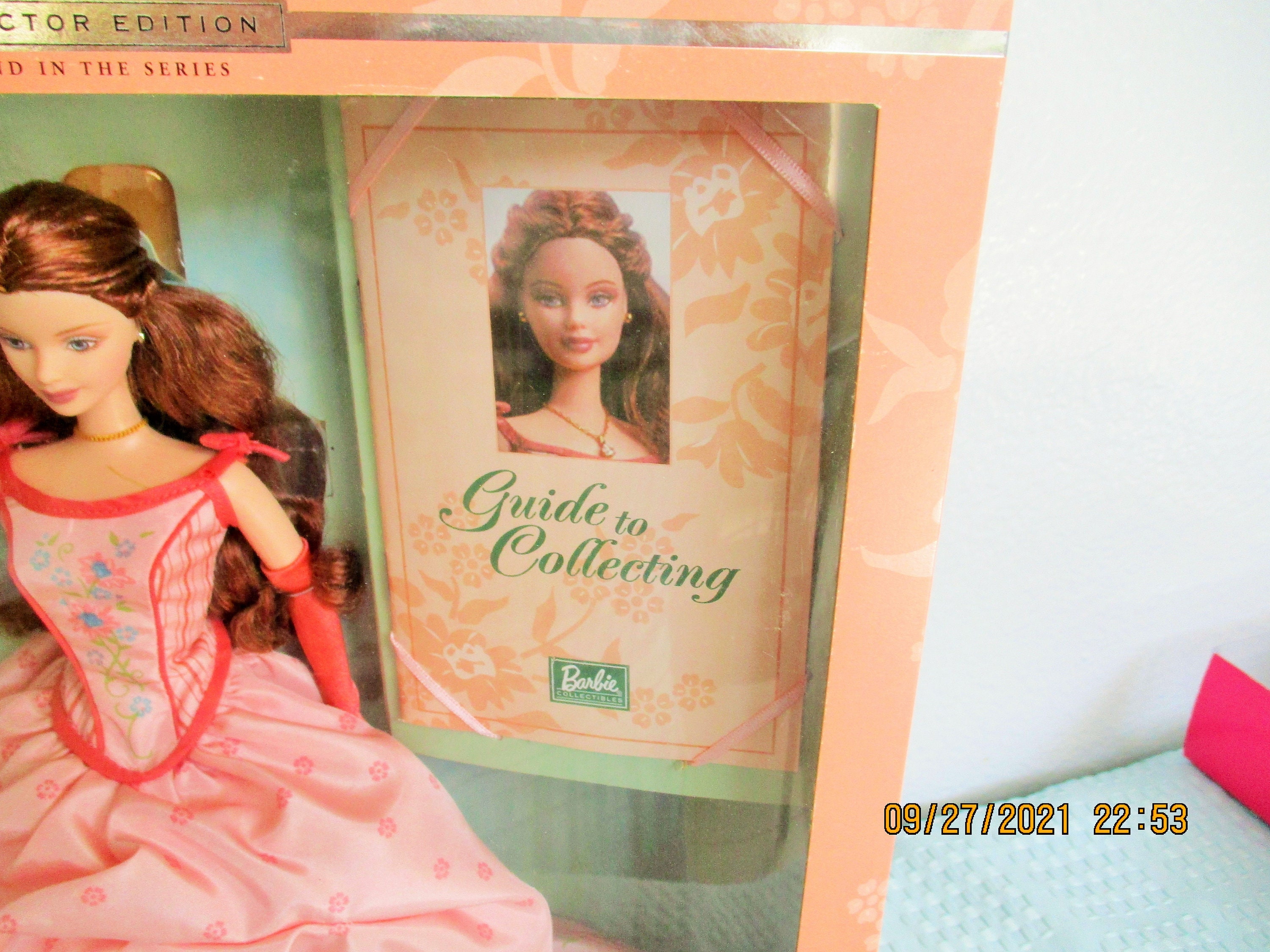 BARBIE Grand Entrance Collection Original Design by Sharon | Etsy