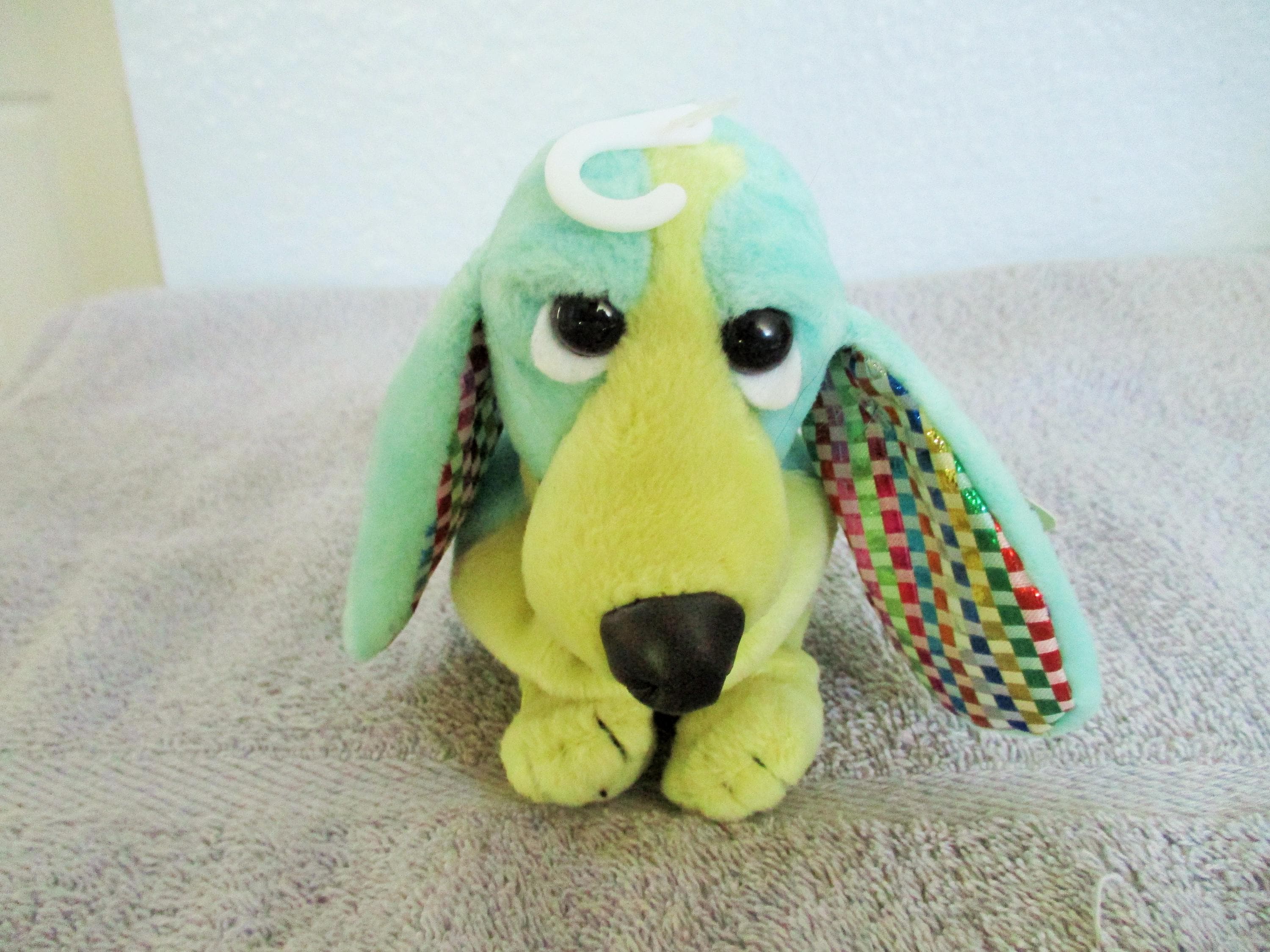 Adorable Vintage Hush Puppies Made by Applause, Part of 