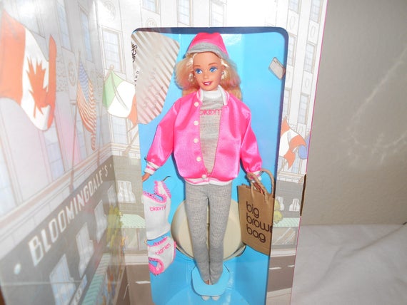 bloomingdale barbie