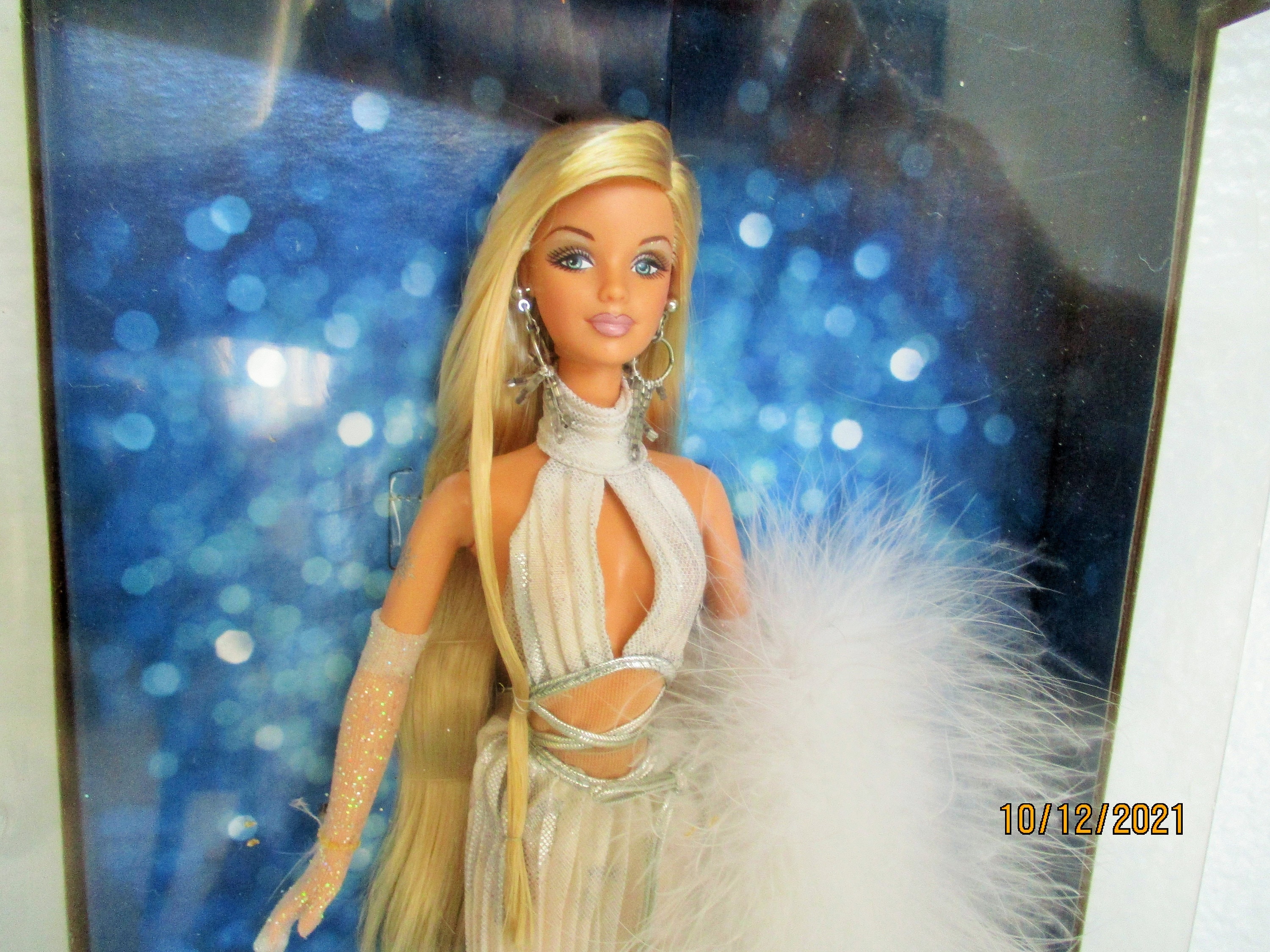 Barbie diva Gone Platinum Edition/ 2001 - Etsy