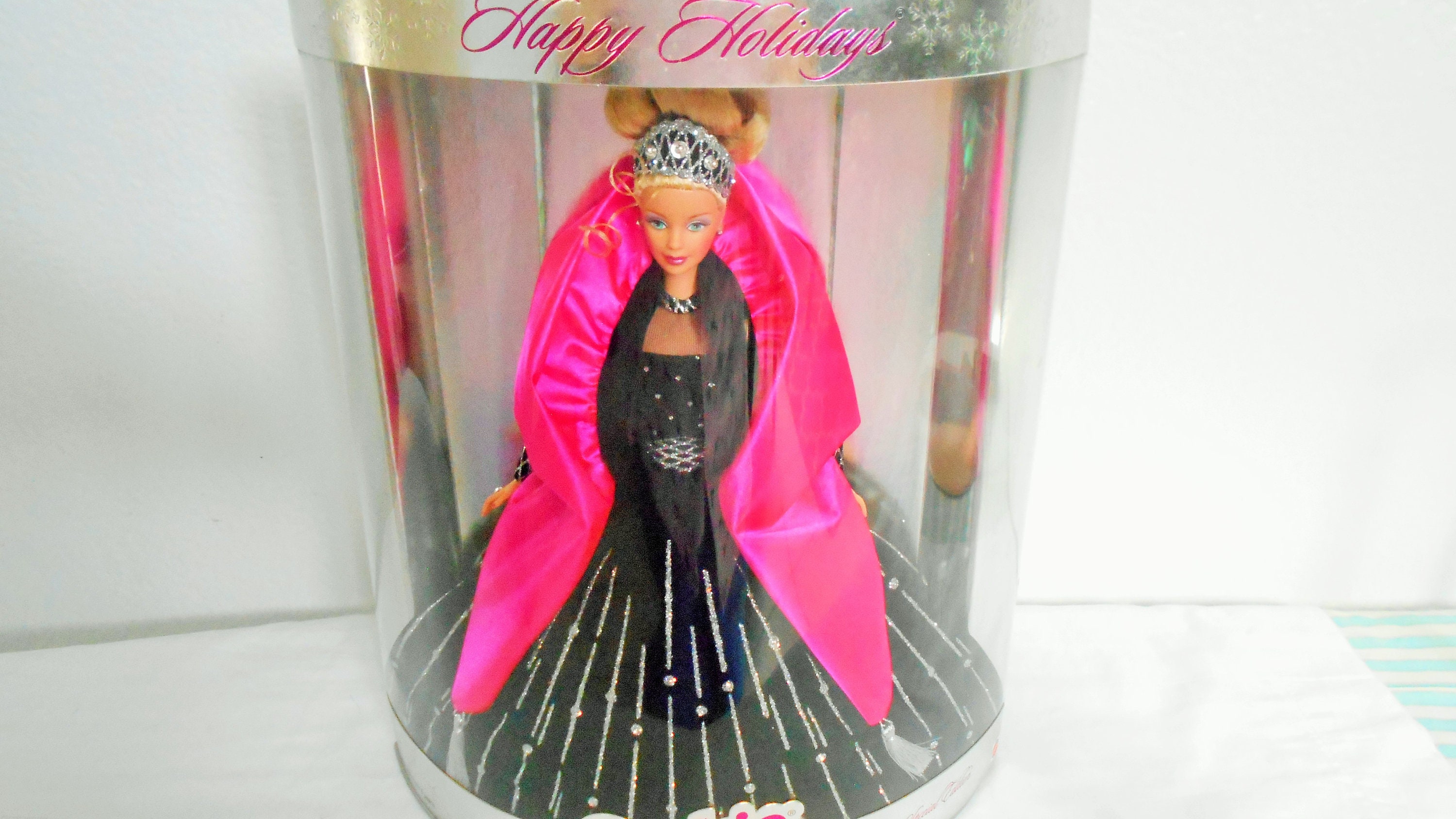 200 2025 holiday barbie