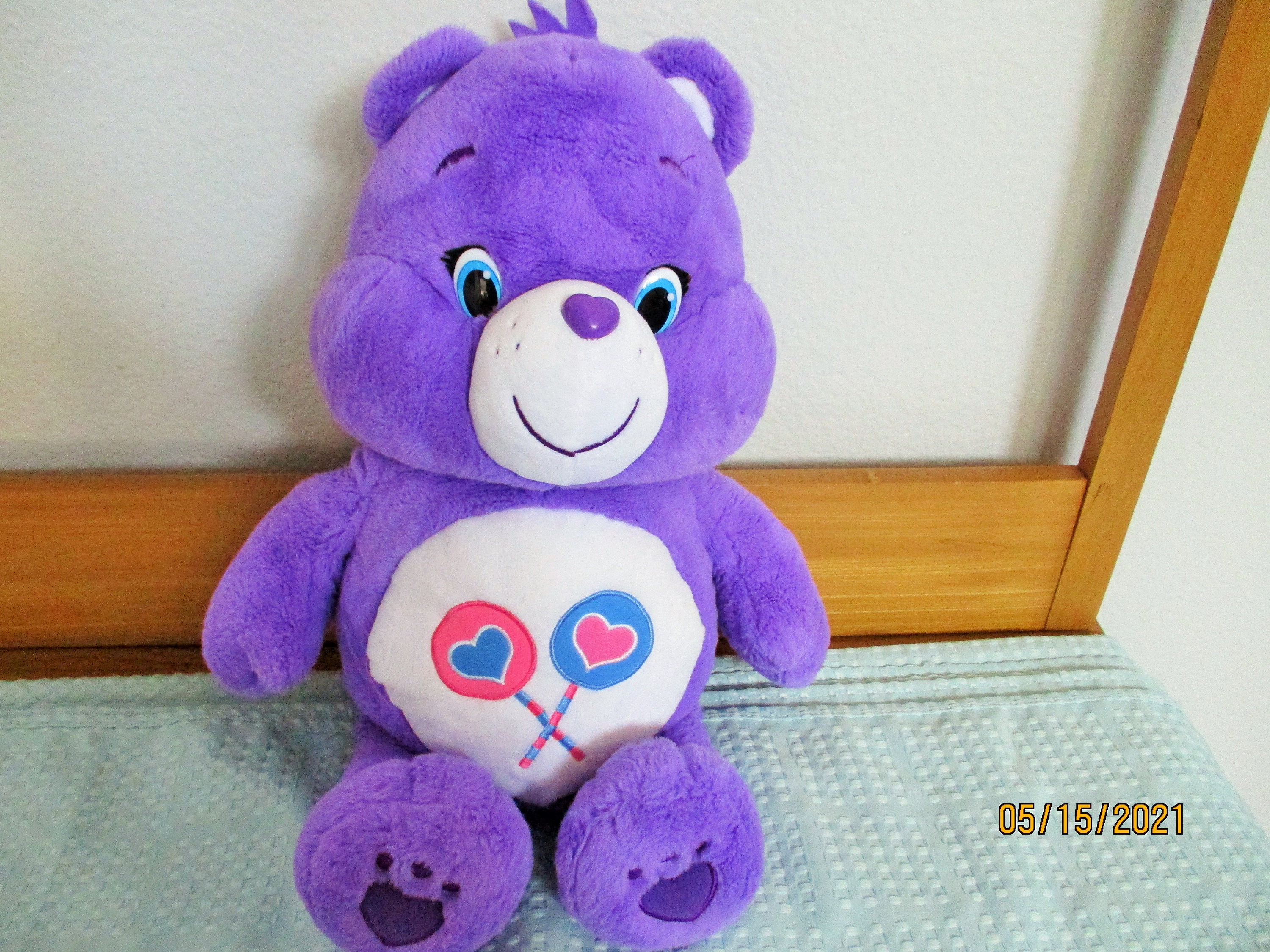 giant care bear plush