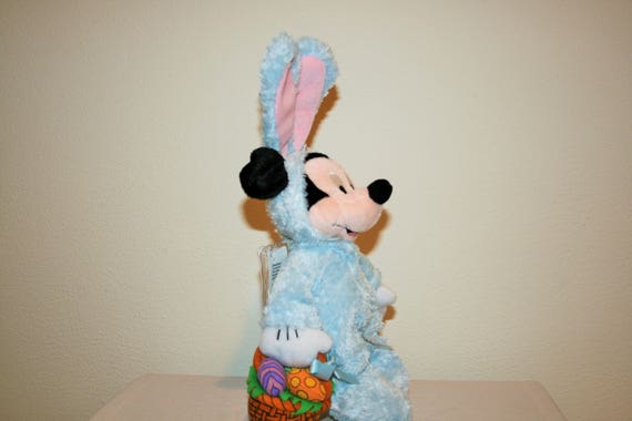 bunny hat mickey mouse