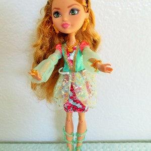 Boneca Ashlynn Ella Filha Da Cinderela - Ever After High - Mattel - WMB  Store