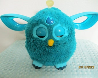 Sale! 99.FURBY Connect Bluetooth Interactive/Connects To A Virtual Furby World /Talking Great!Good Used Condition/Connect To App For Play!