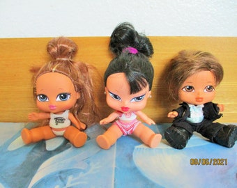 Bratz Babyz Etsy