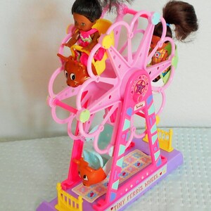 Barbie ferris wheel sale