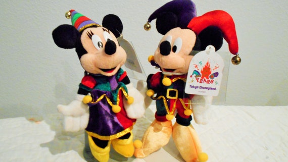 disneyland plush