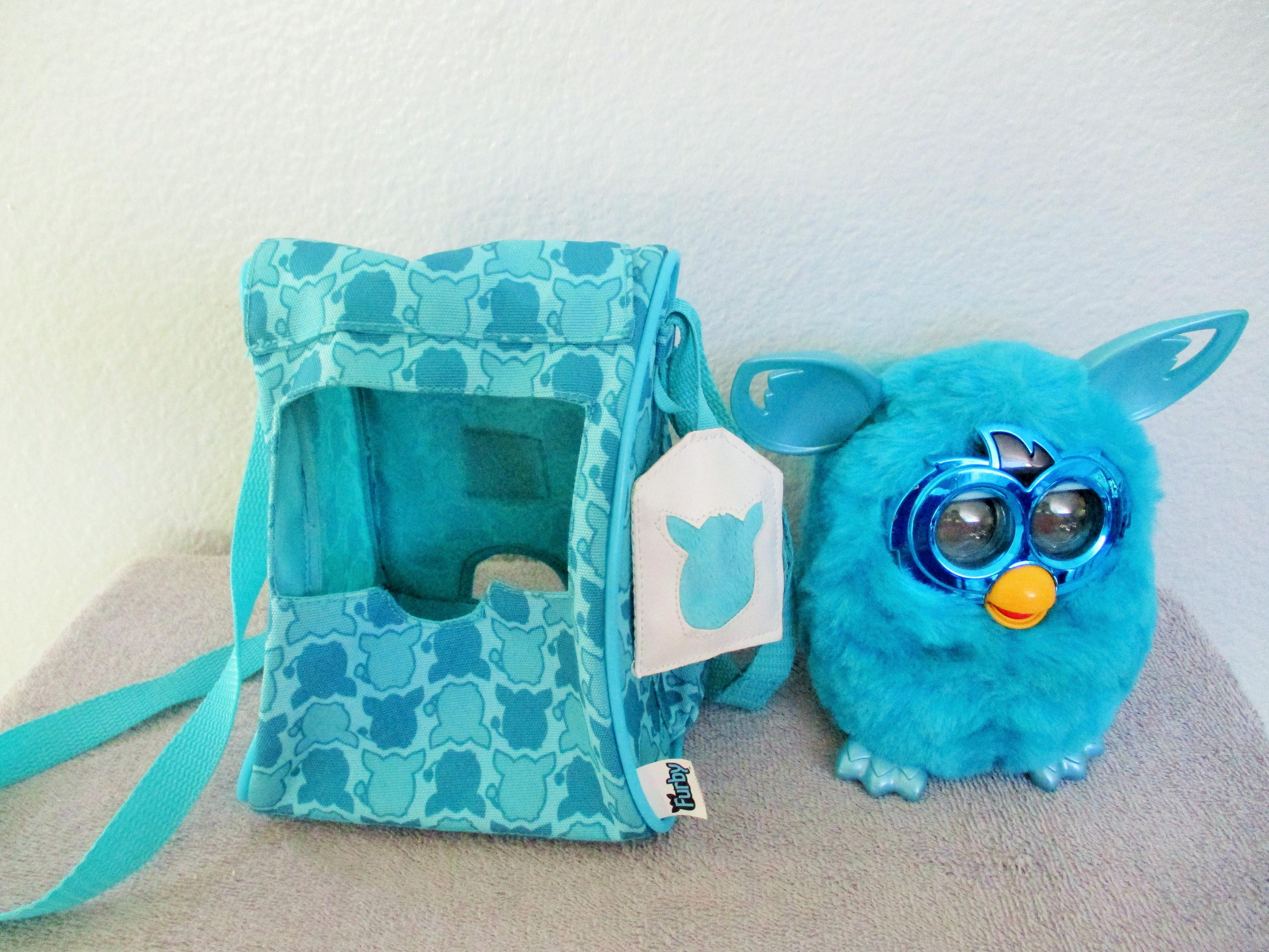 ファービー 2 マシュマロホワイト シュガースノー スペイン語 いい子  