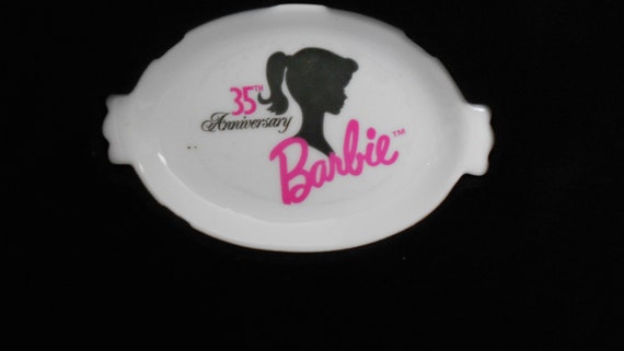 barbie china tea set 1994