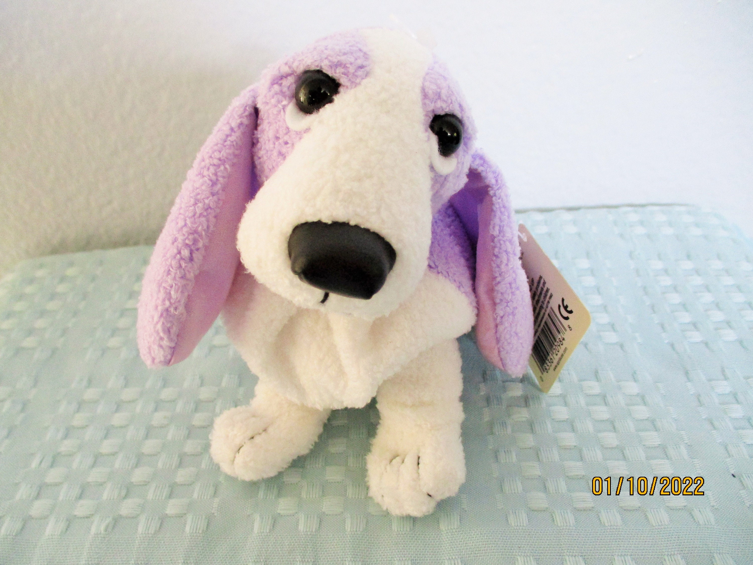 Adorable Vintage Hush Puppies Made by Applause Part of Special