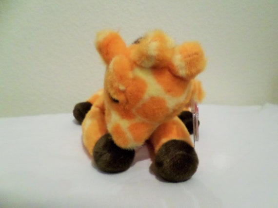 ty beanie giraffe