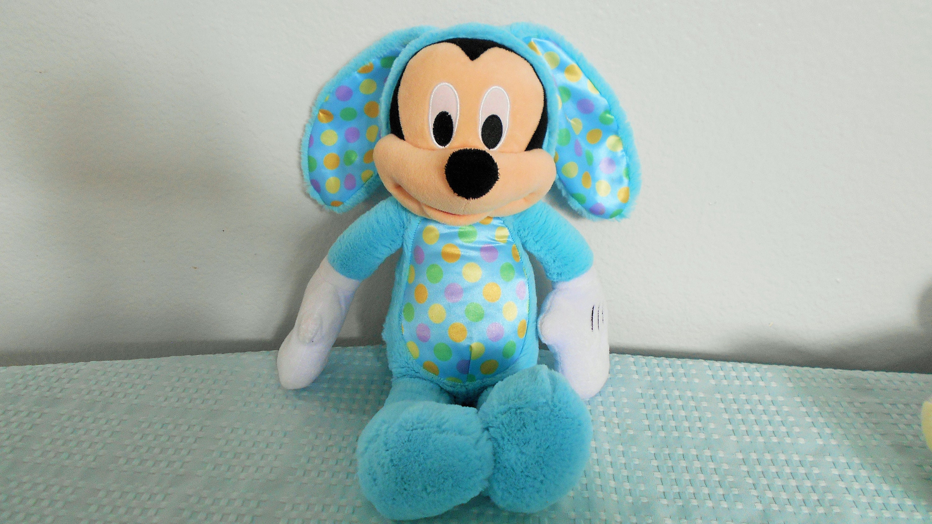 disney easter stuffed animals