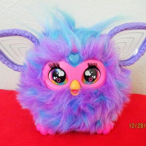 Pink Crystal Furby Baby - Etsy