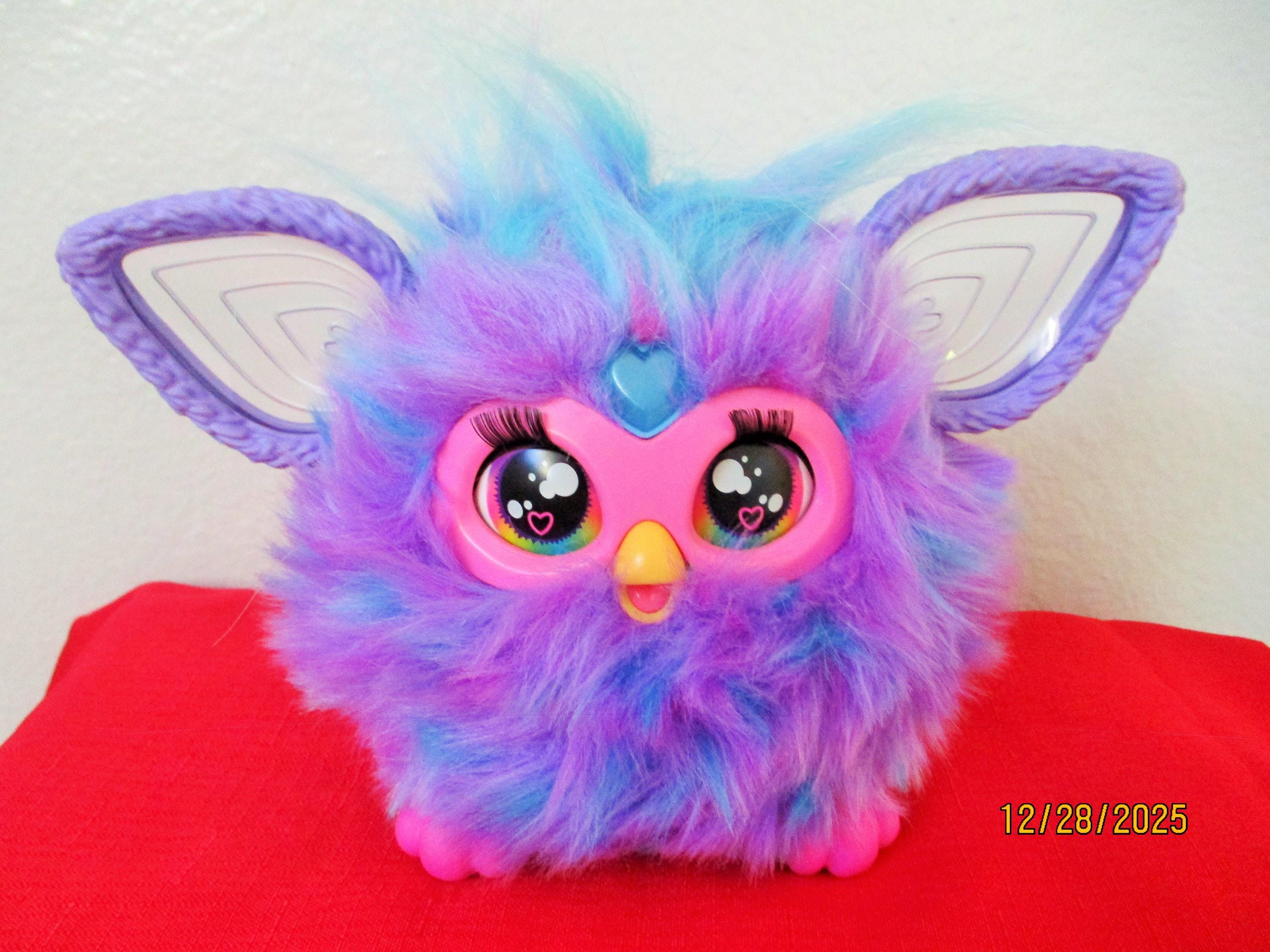 Furby Boom Crystal - Etsy
