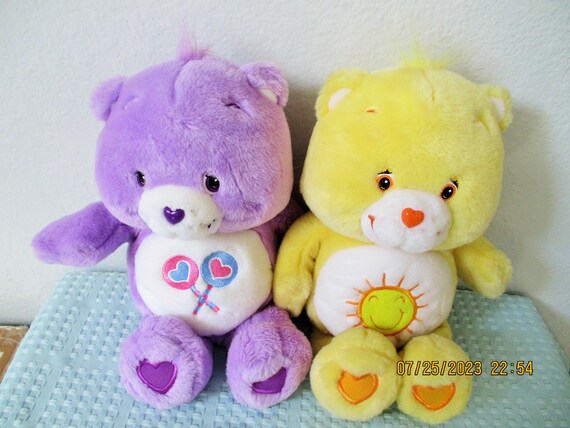 Light purple care bear hotsell