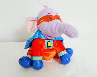 lumpy heffalump stuffed animal