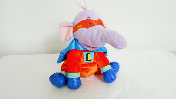 disney lumpy soft toy