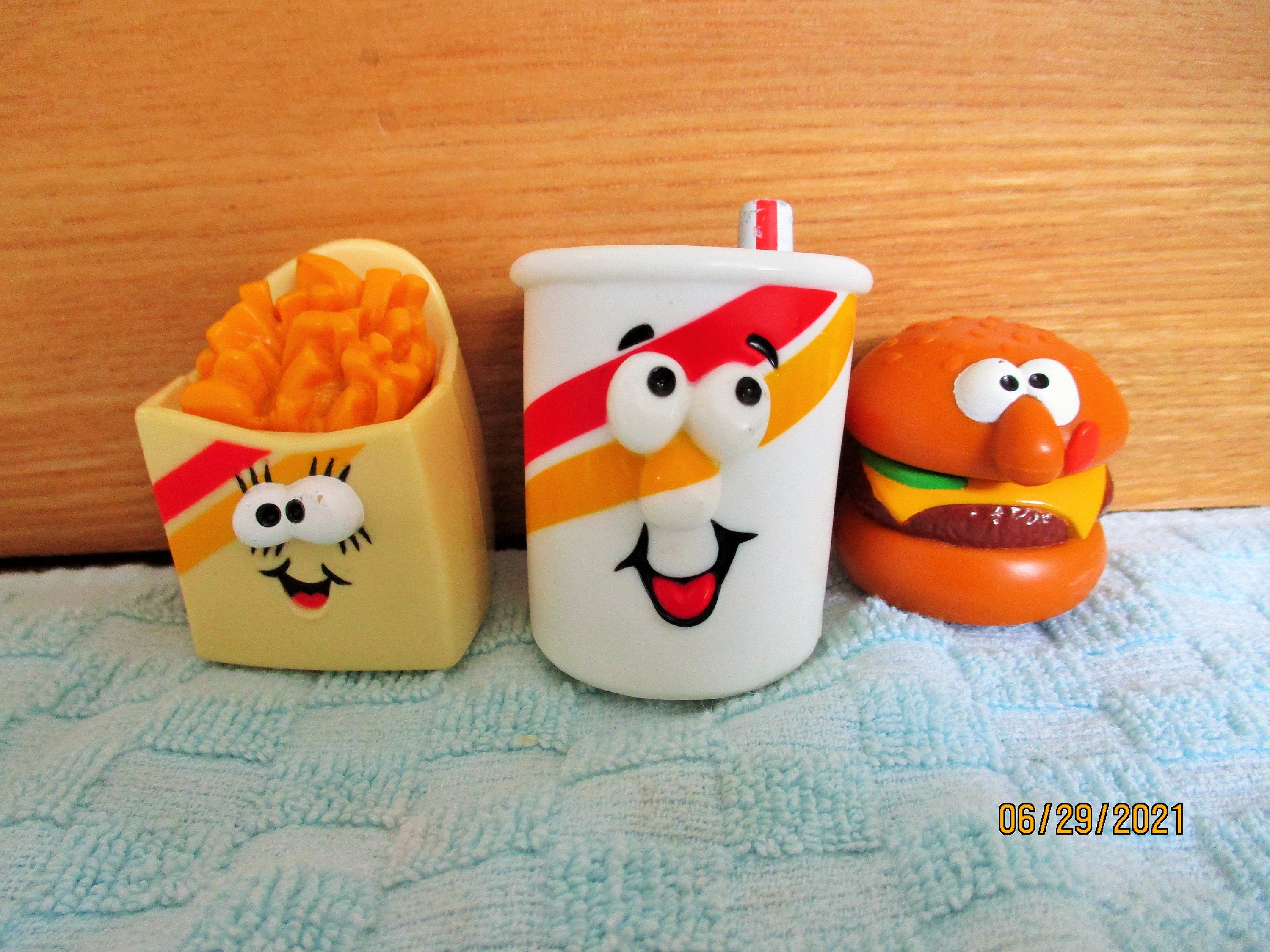 McDonald's マクドナルド 1989 オルゴール　ヴィンテージ McDonald's マクドナルド 1989 オルゴール ヴィンテージ