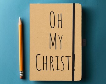 Oh Mi Cristo - Cuaderno