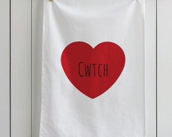 Cwtch-theedoek