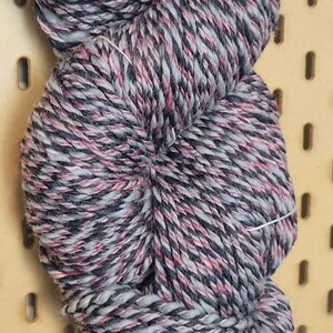 100% Wool Handspun Yarn