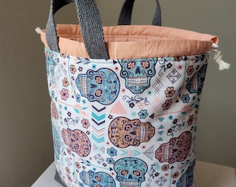 Project Bag without Pockets