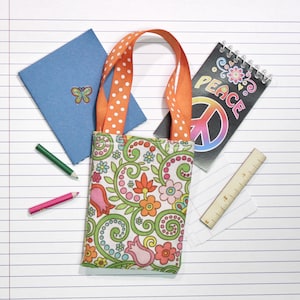 doll accessories - 18 inch doll - doll school supplies - school bag - doll school bag - pretend play - doll ruler - doll pencil