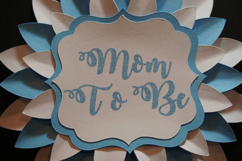 Mom to Be Pin Baby Shower Pin Mom to Be Baby Shower Pin - Etsy