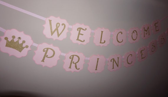 Baby Shower Banner Etsy
