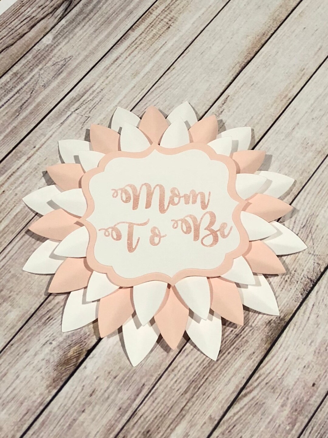 Mom to Be Pin Baby Shower Pin Mom to Be Baby Shower Pin - Etsy