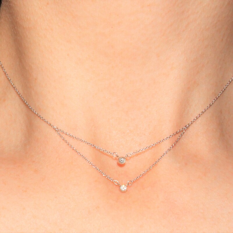 Double Necklace main image 0
