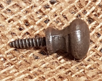 Button Bureau Drawer knob
