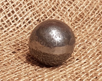 The Cannon Ball - Drawer knob Cast Iron