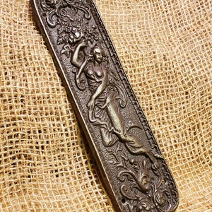 The Figurine - Door Push Plate