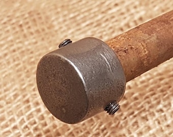 End Cap for 5/8" Rod / Rail