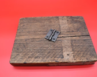 Square Butt Hinge - 2", 3", 4" Cast Iron