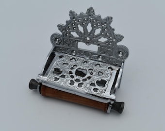 The Victorian Chrome - Toilet paper holder