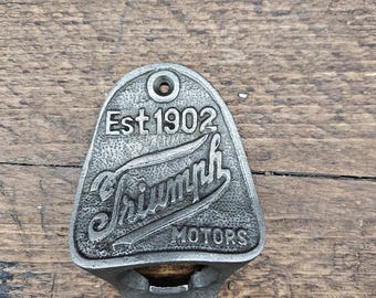 Triumph  - Bottle Opener