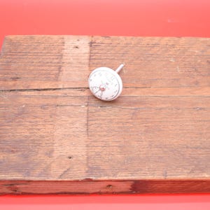 Paris Clocks - Ceramic Drawer Knob