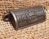 Cast Iron Pull Handle - 3 Styles - The Old Printing Shop - G.N.E.R. - GPO - General Post Office
